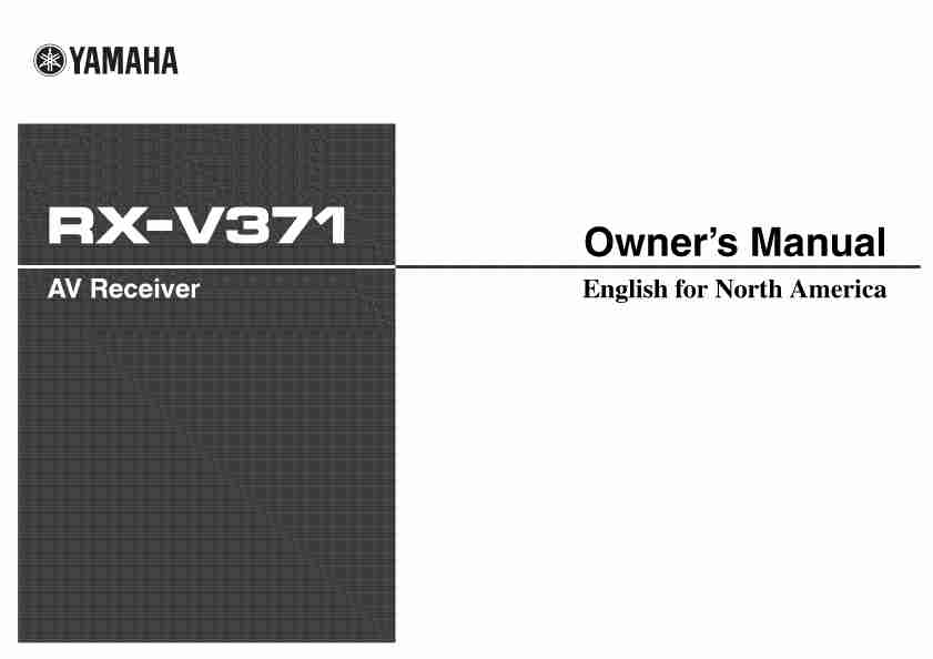 YAMAHA RX-V371-page_pdf